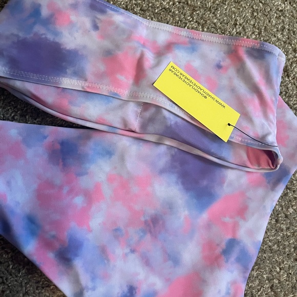 Shady Lady Swim - Bandeau Style 🌟 - Picture 3 of 6